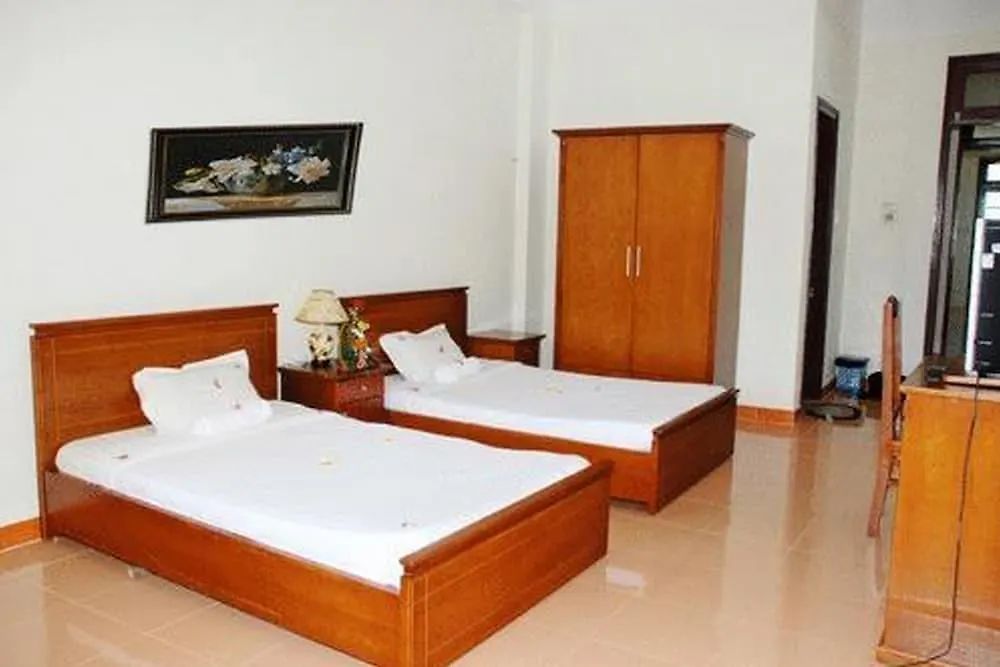 Oyo 594 Cua Dai Beach هوي ان فندق