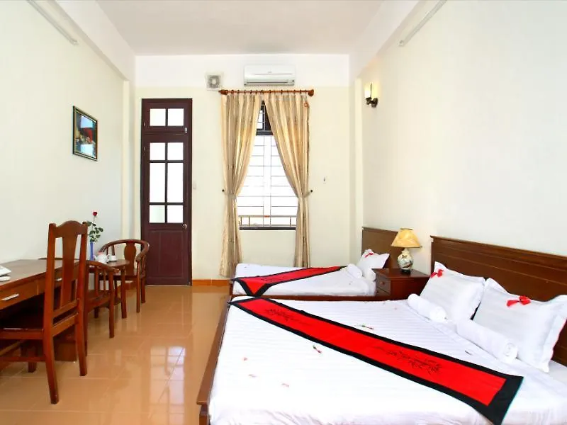 فندق Oyo 594 Cua Dai Beach هوي ان
