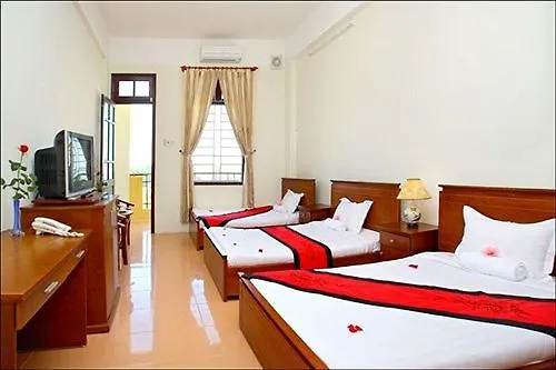 فندق Oyo 594 Cua Dai Beach هوي ان