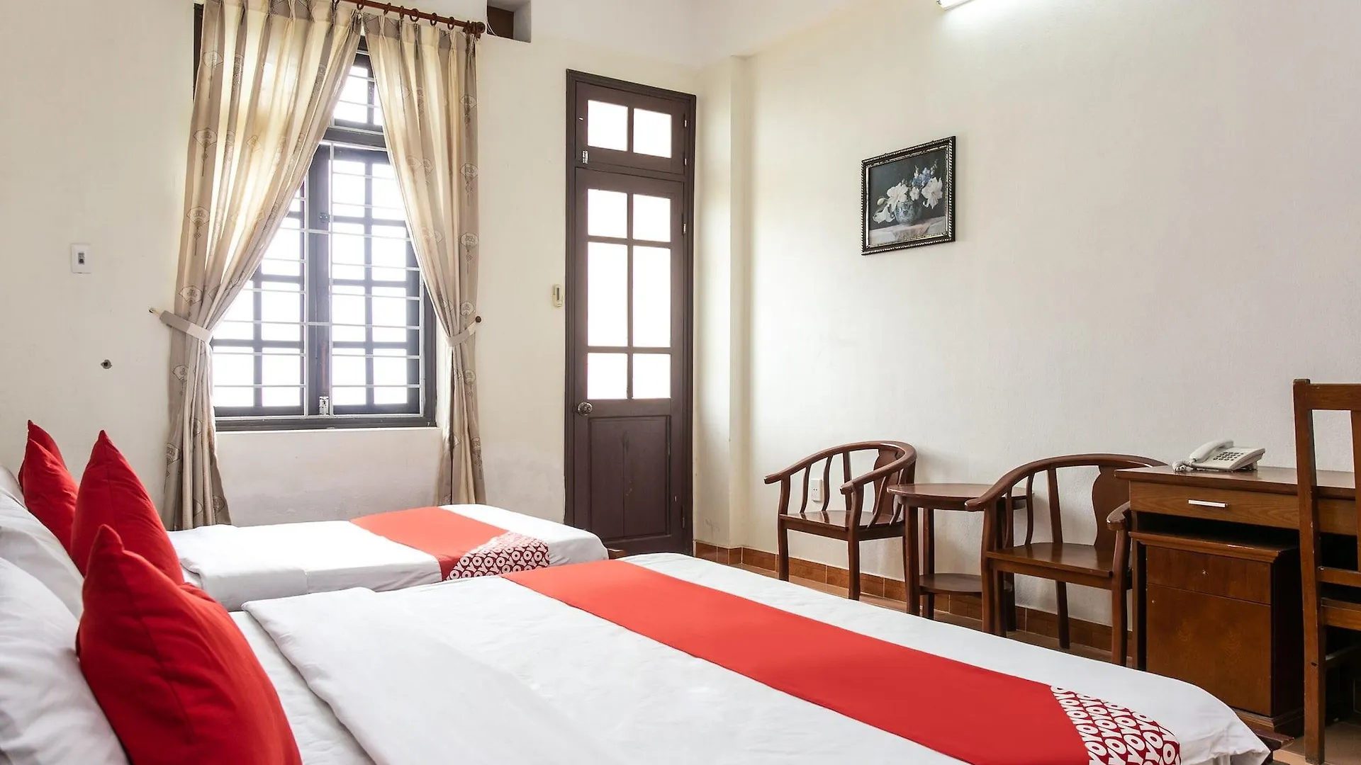 ** Szálloda Oyo 594 Cua Dai Beach Hội An Vietnám