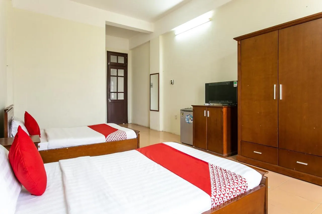 Oyo 594 Cua Dai Beach Hội An Szálloda