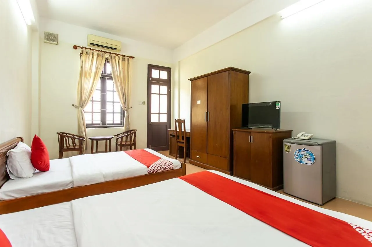 Oyo 594 Cua Dai Beach Hội An Szálloda