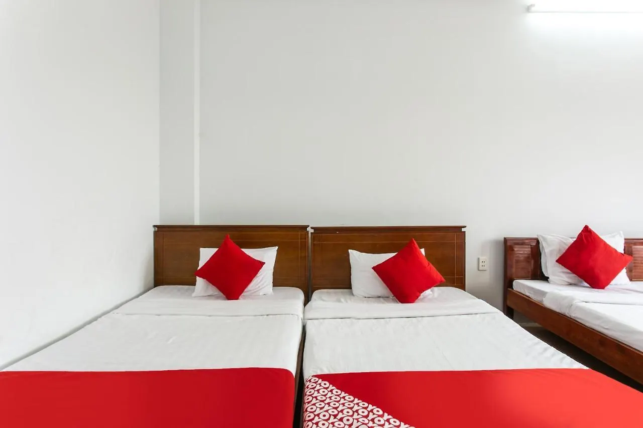 ** Szálloda Oyo 594 Cua Dai Beach Hội An Vietnám