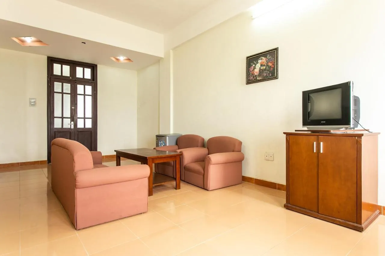 Oyo 594 Cua Dai Beach Hội An 2*,