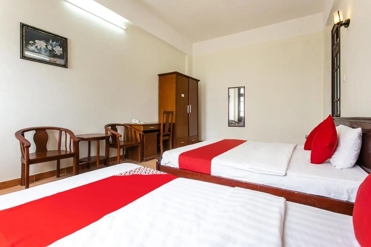 Szálloda Oyo 594 Cua Dai Beach Hội An