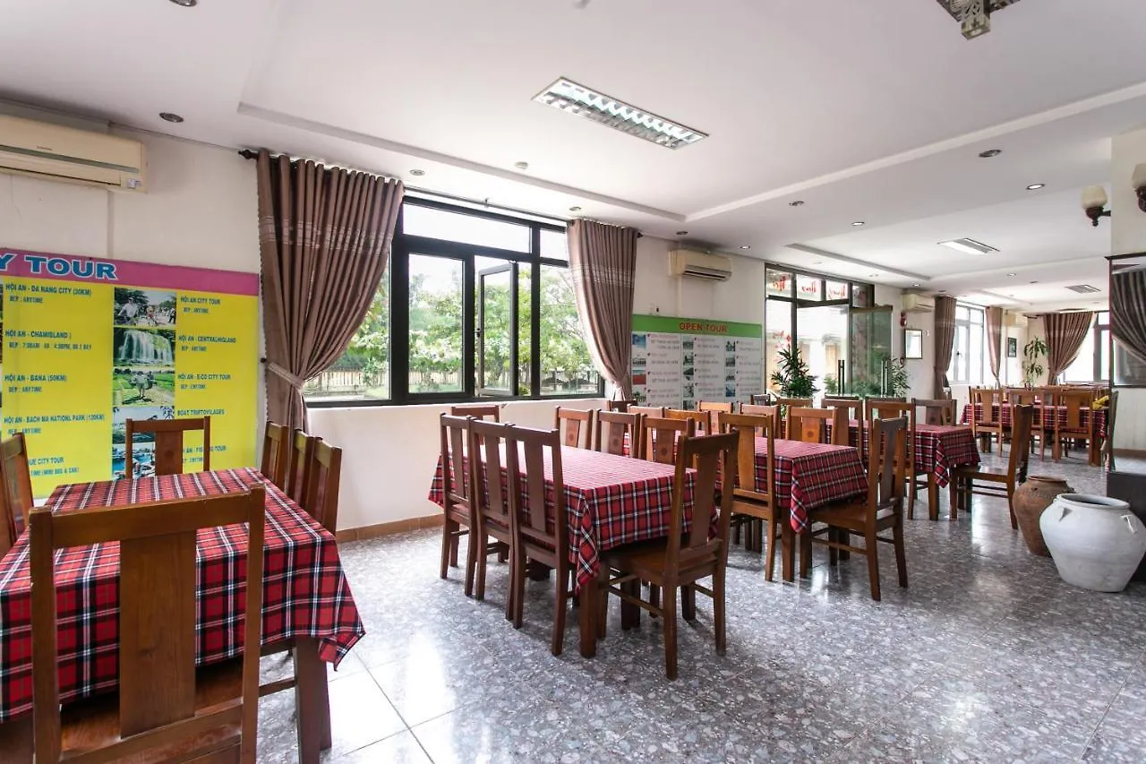 Oyo 594 Cua Dai Beach Hội An Vietnám