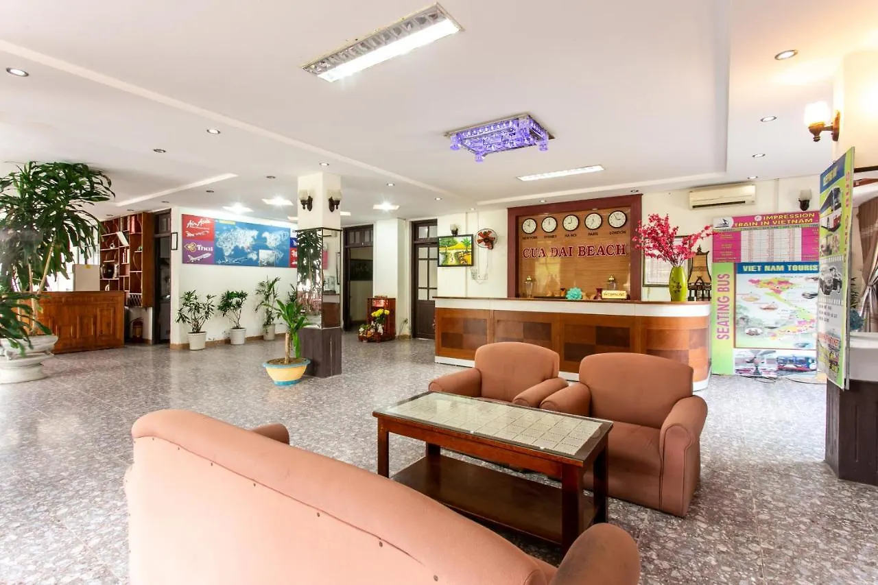 Oyo 594 Cua Dai Beach Hội An Szálloda