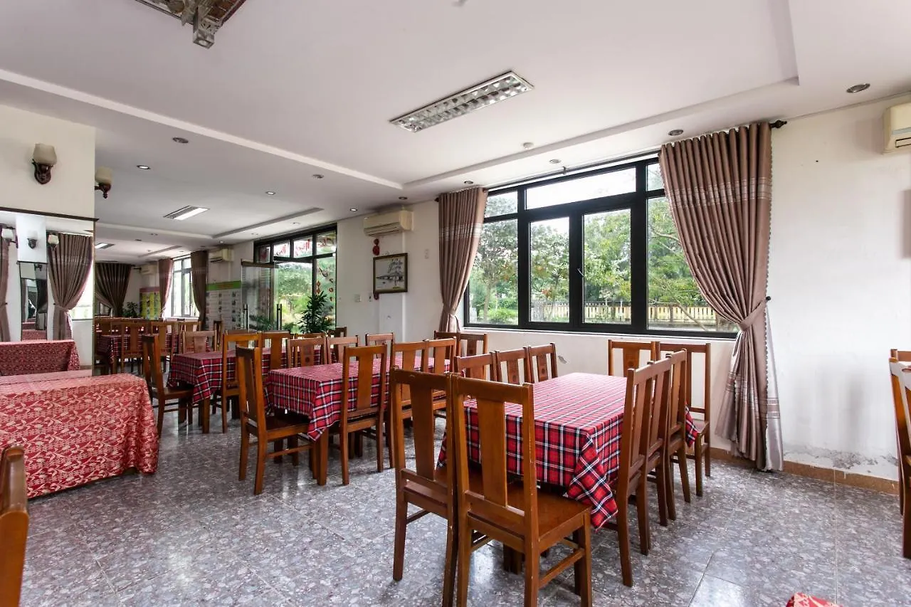 Oyo 594 Cua Dai Beach Hội An