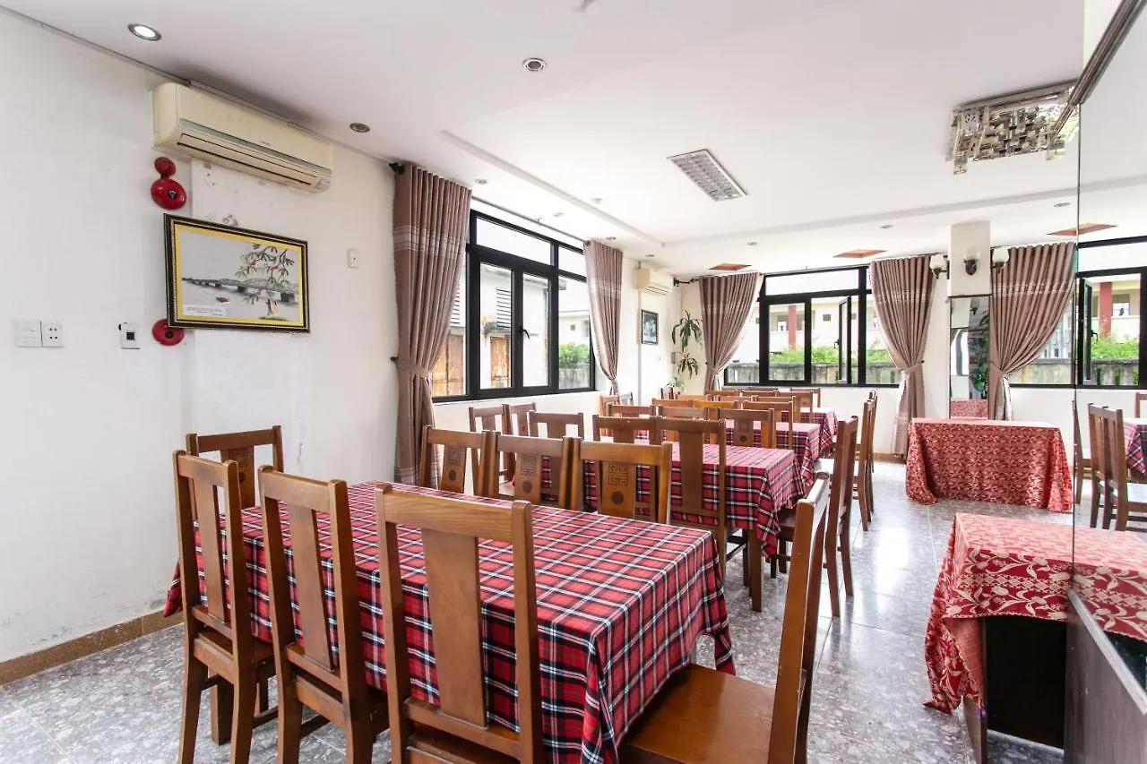 Oyo 594 Cua Dai Beach Hội An
